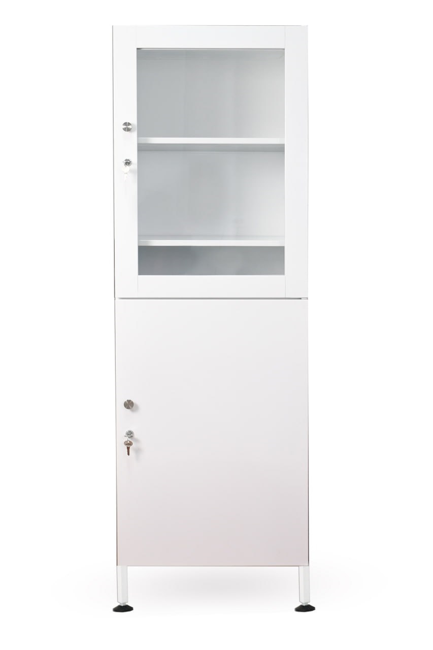 Шафа медична одностулкова ECO МС-1GMD-NATA РС